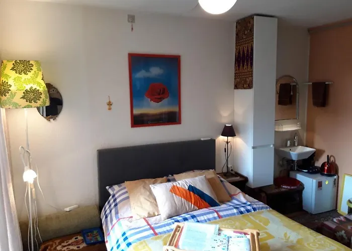 Homey Budget Bedroom