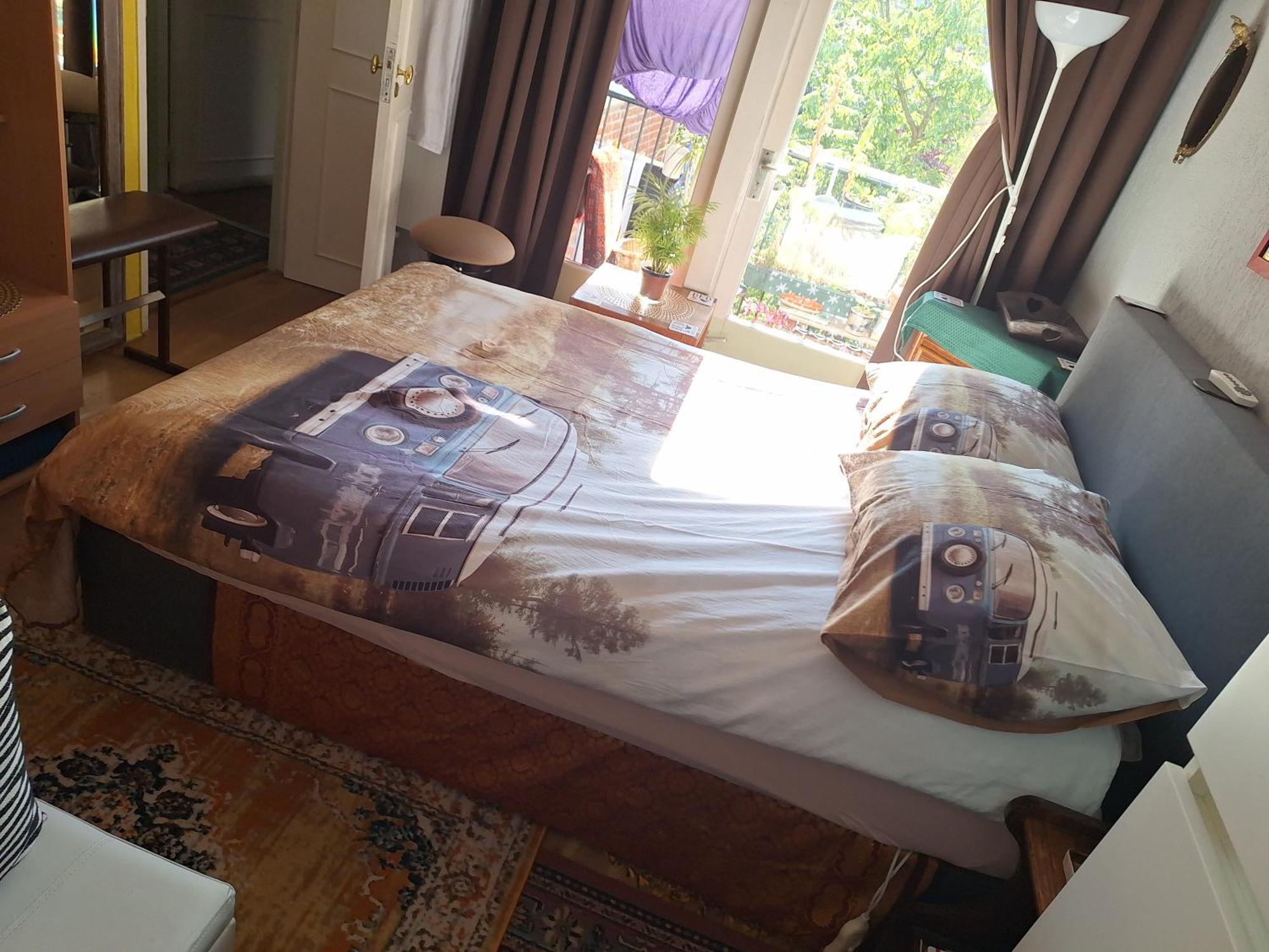 Alloggio in famiglia Homey Budget Bedroom Amsterdam