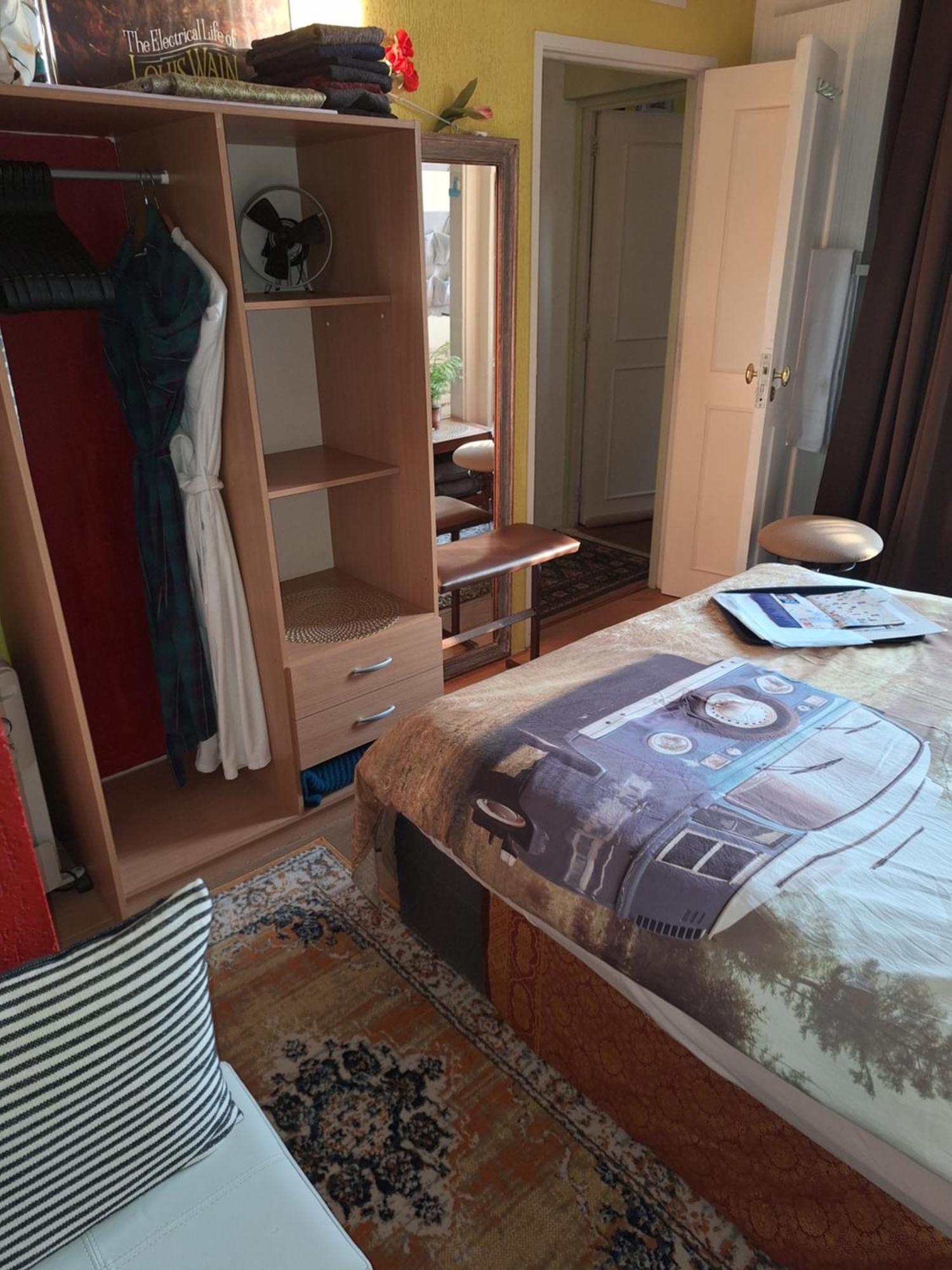 Alloggio in famiglia Homey Budget Bedroom *
